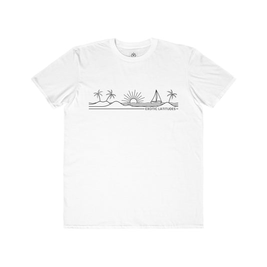 Exotic Latitudes Men's Lightweight Fashion Tee